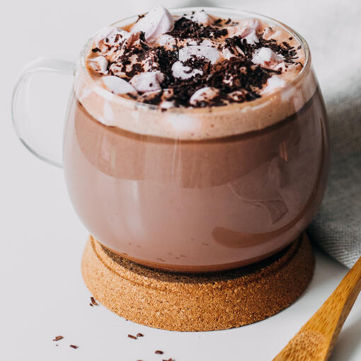 Hot Chocolate ♡ 10000