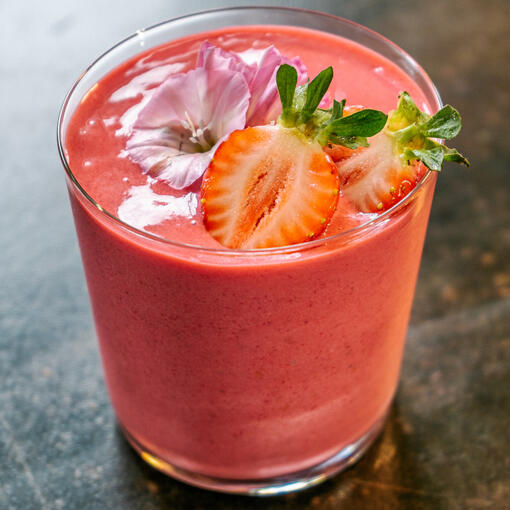 Strawberry Milkshake ♡ 5000