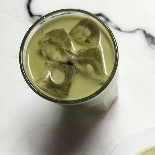 Matcha Latte ♡ 6000