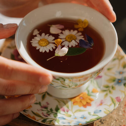 Chamomile Tea ♡ 3000