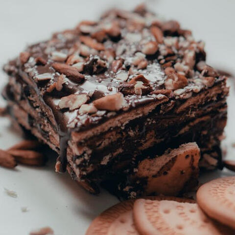 Nut Bake ♡ 12000