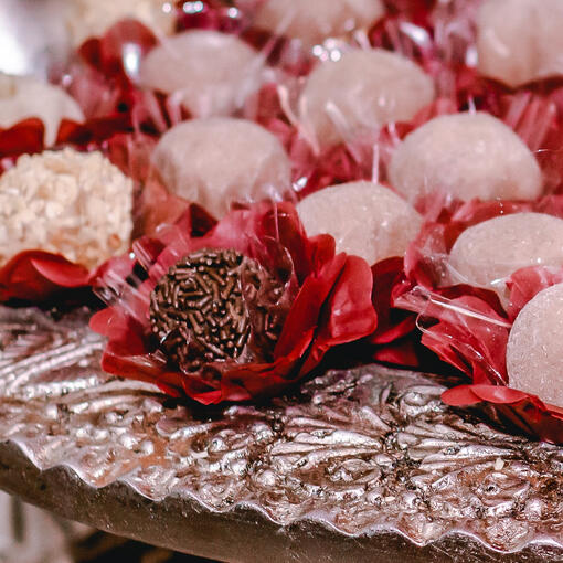 Chocolate Truffles ♡ 2000