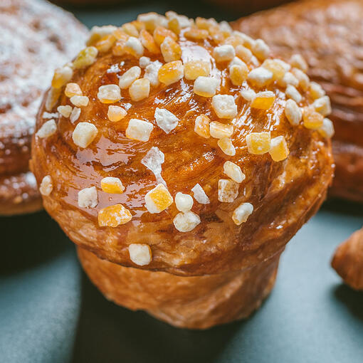 Honey Nut Muffin ♡ 3000