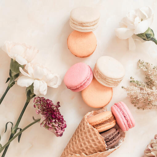 Macarons ♡ 2000