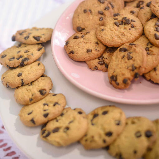 Chocolate Chip Cookies ♡ 2000