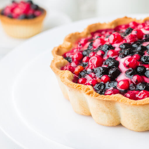 Berry Cheesecake ♡ 5000